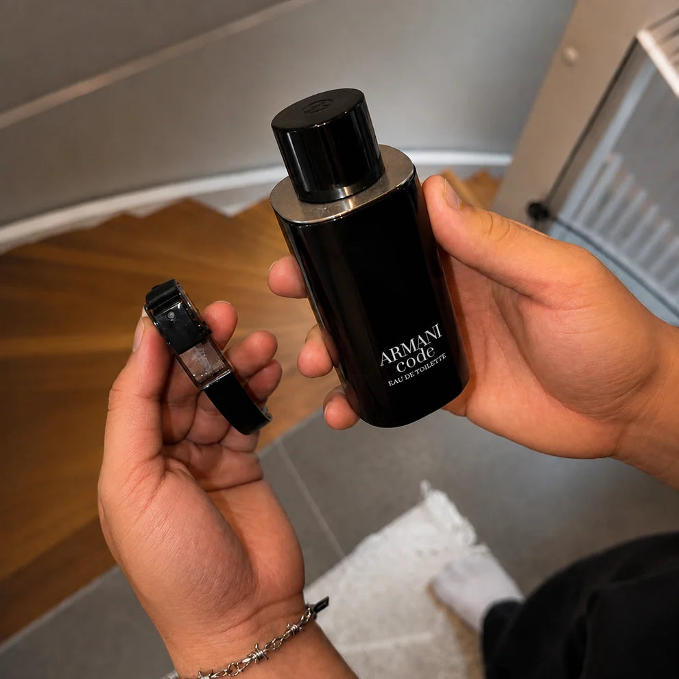 VEYRA Perfume band