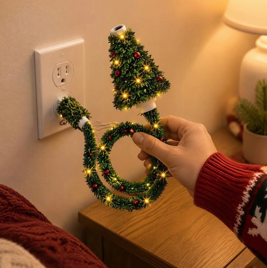Christmas USB Projector Light, Plug And Play HD Christmas Projector